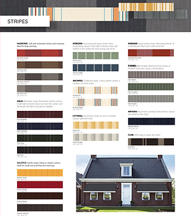 awnings essex