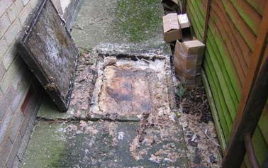 3 flow drainage