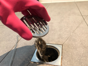 blocked drains bromley