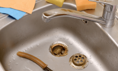 blocked drains Romford