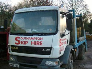 skip hire bromley