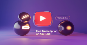 youtube video to transcript